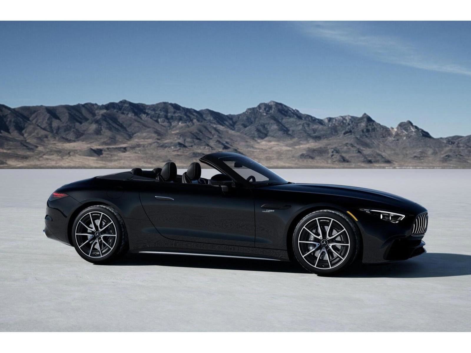 New 2026 Mercedes-Benz SL 43 AMG image 56