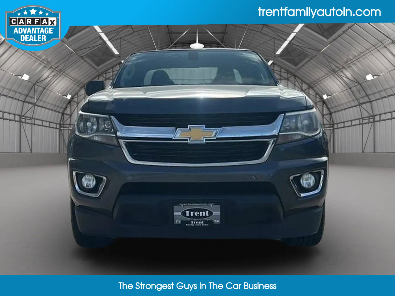 Used 2015 Chevrolet Colorado LT w/ LT Convenience Package image 31