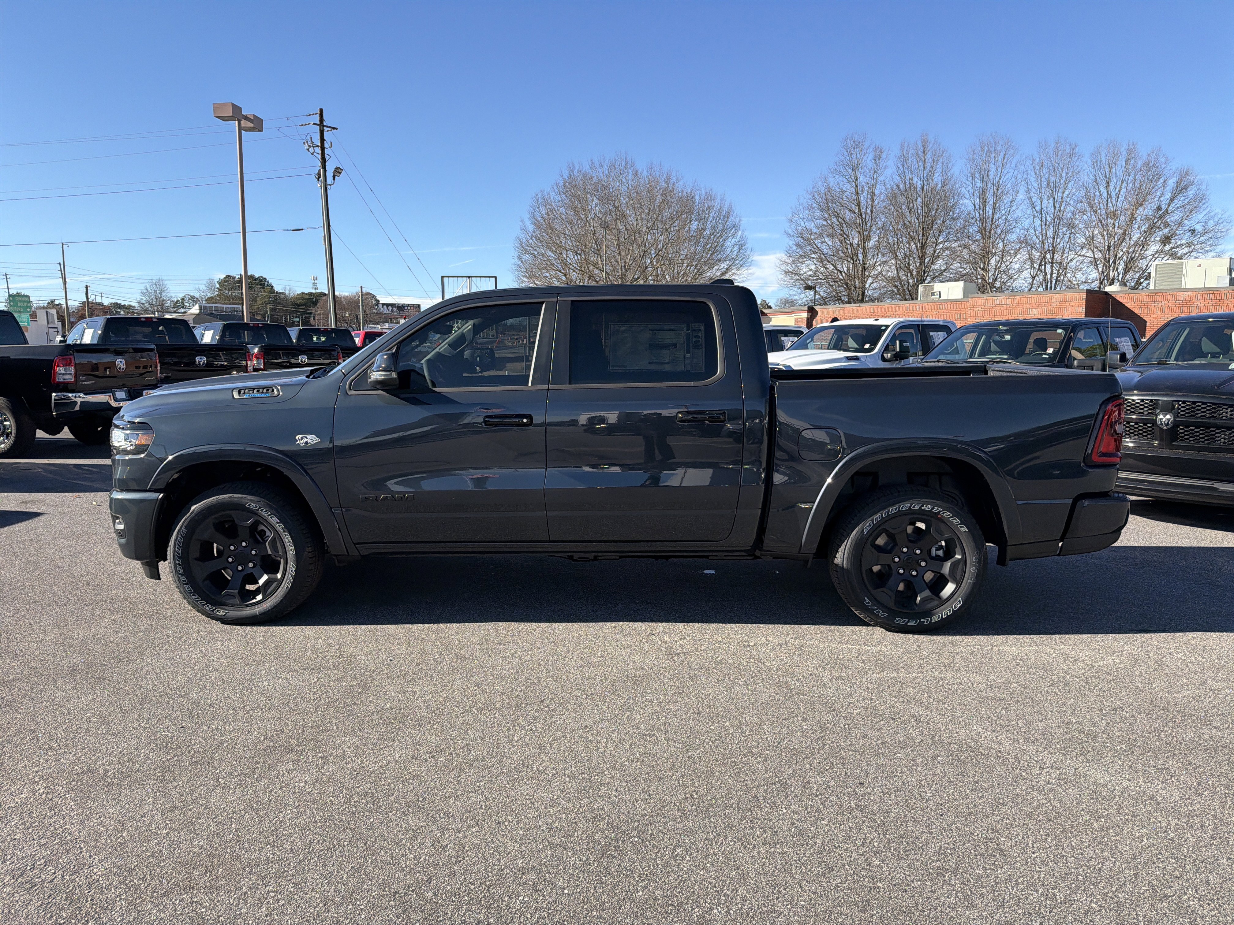 New 2026 RAM 1500 Big Horn image 9