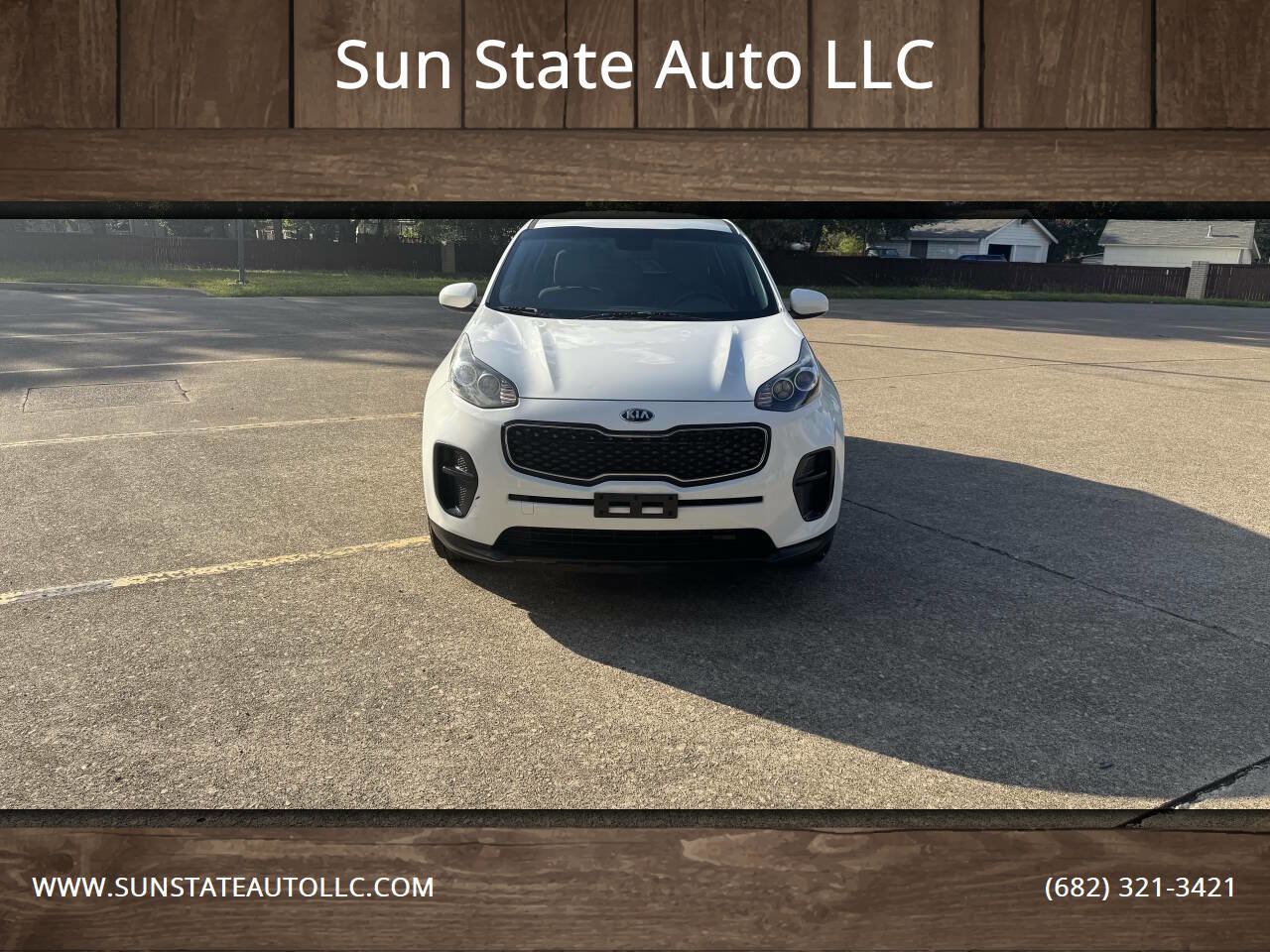 Used 2019 Kia Sportage LX