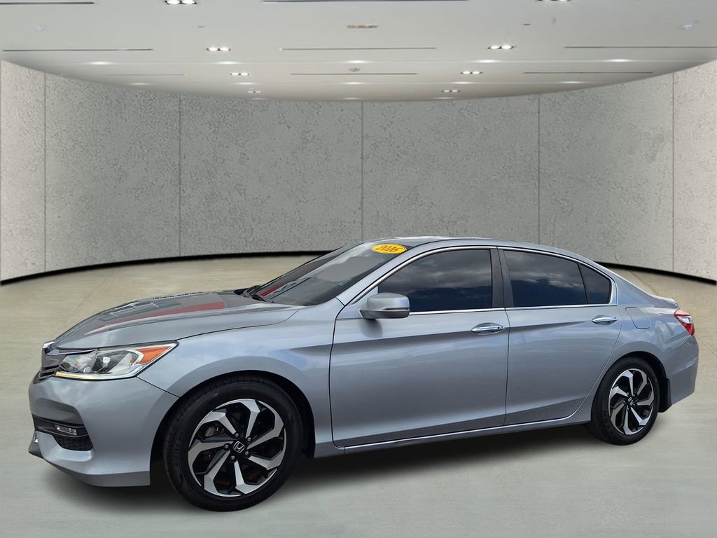 Used 2016 Honda Accord EX image 1