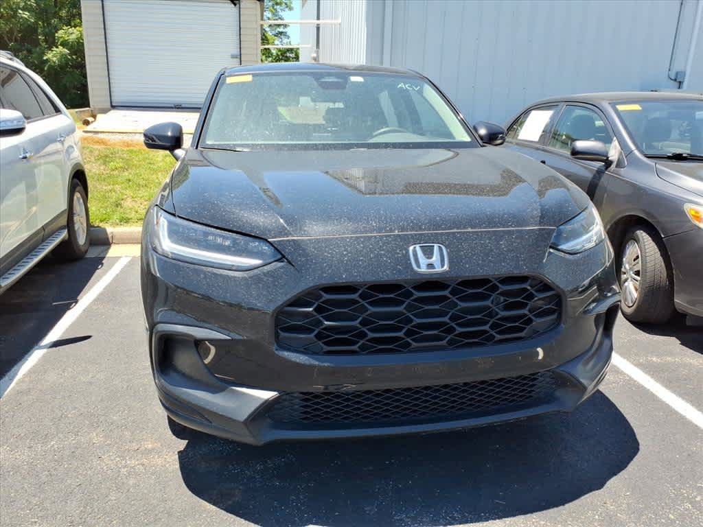 Used 2023 Honda HR-V LX image 7