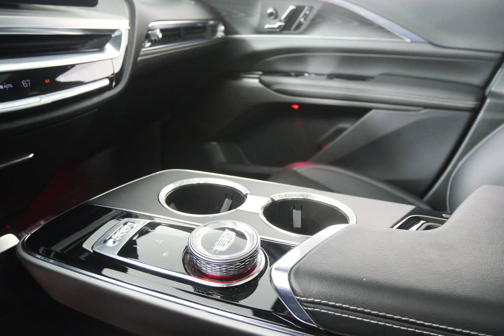 Used 2024 Cadillac Lyriq Sport w/ LPO, Floor Liner Package RWD image 22