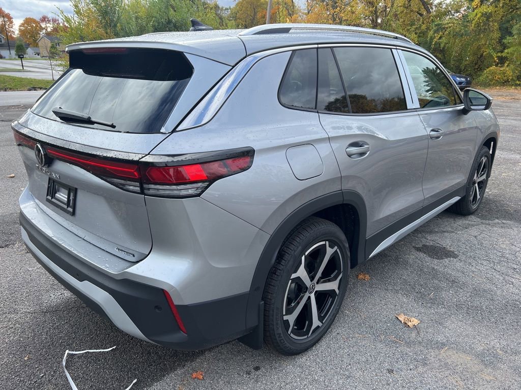 New 2026 Volkswagen Tiguan SE AWD/4WD image 6