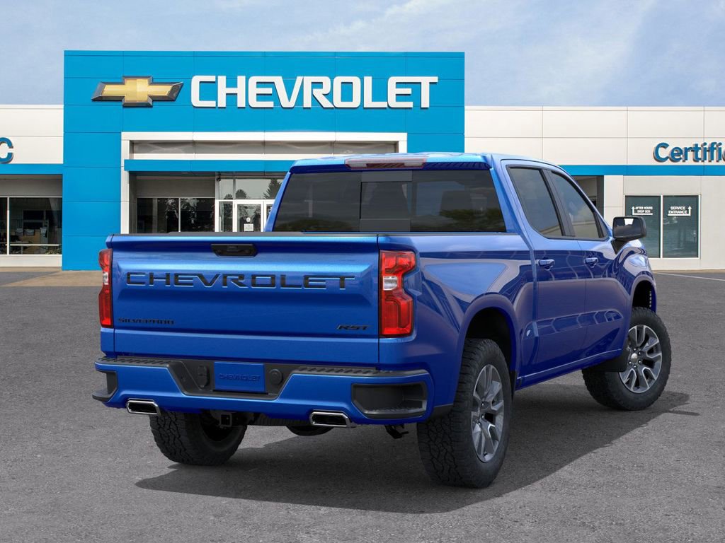 New 2026 Chevrolet Silverado 1500 RST w/ Convenience Package II image 6