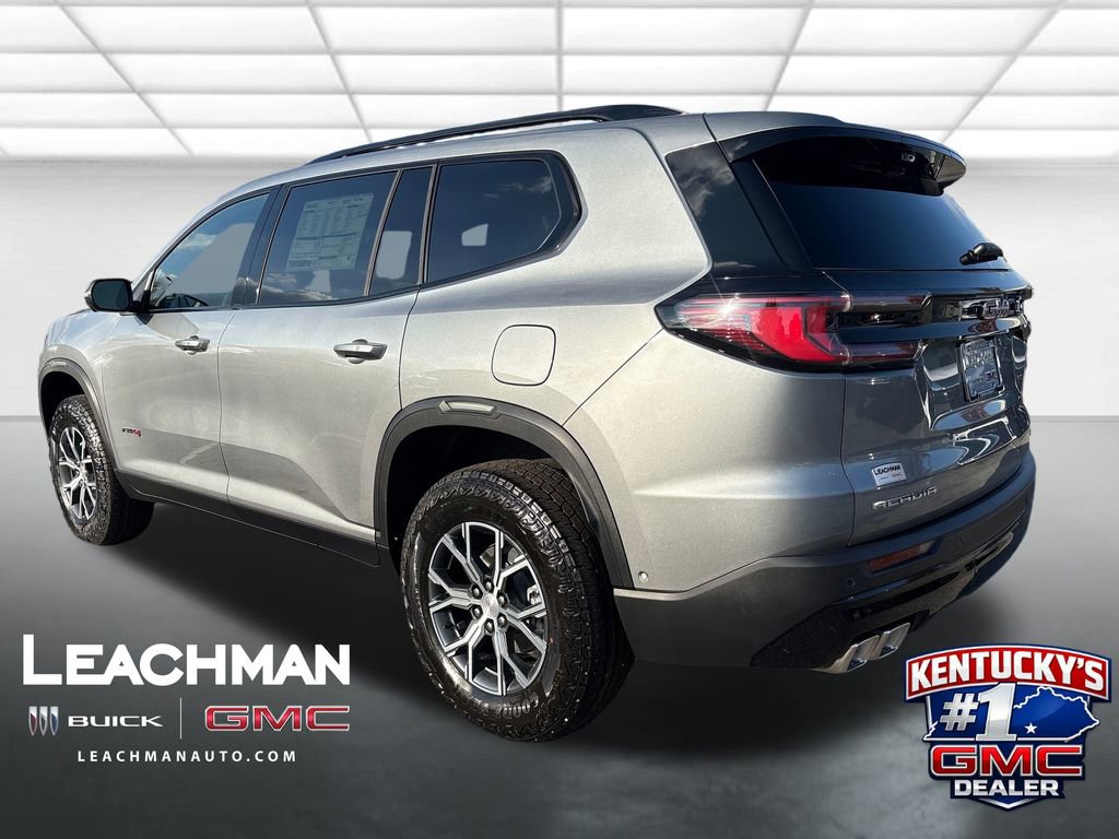 New 2026 GMC Acadia AT4 w/ Super Cruise Package image 5