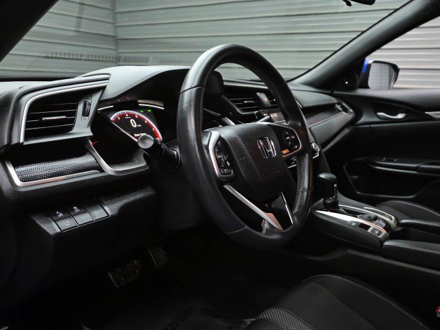 Used 2021 Honda Civic Sport image 11
