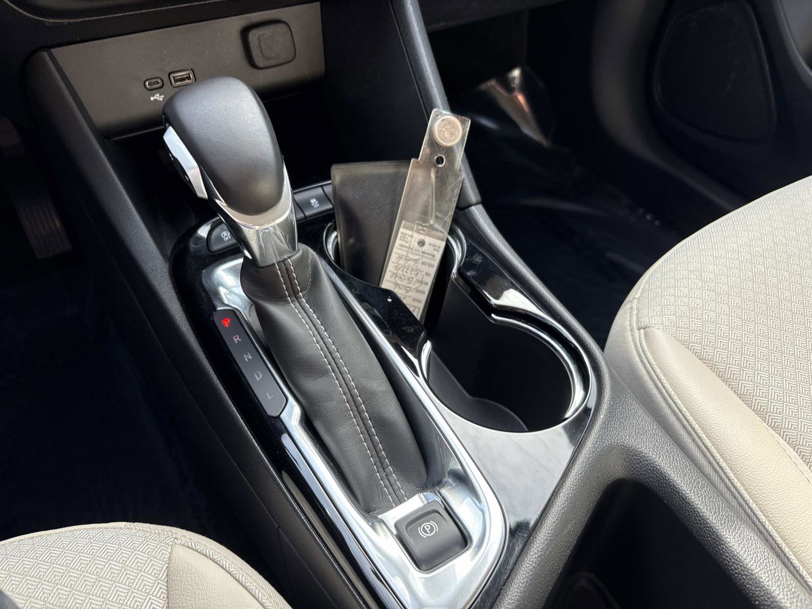 Certified 2024 Buick Encore GX Preferred w/ Comfort Package image 24