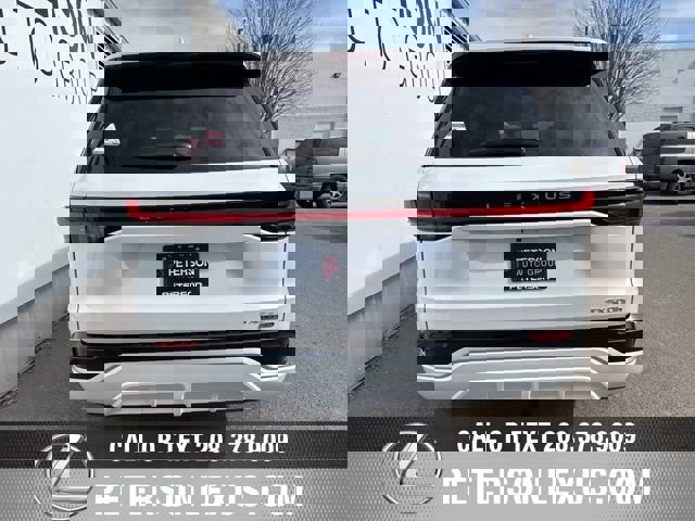 New 2026 Lexus TX 500h AWD image 5