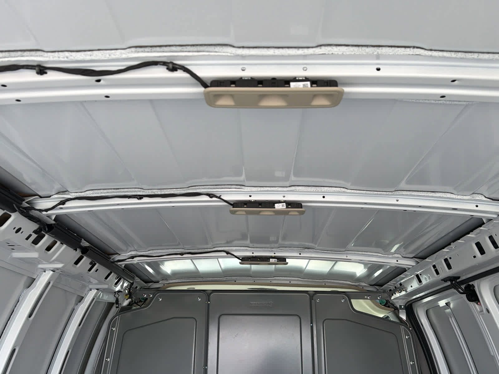 New 2025 Chevrolet Express 2500 w/ Driver Convenience Package image 9