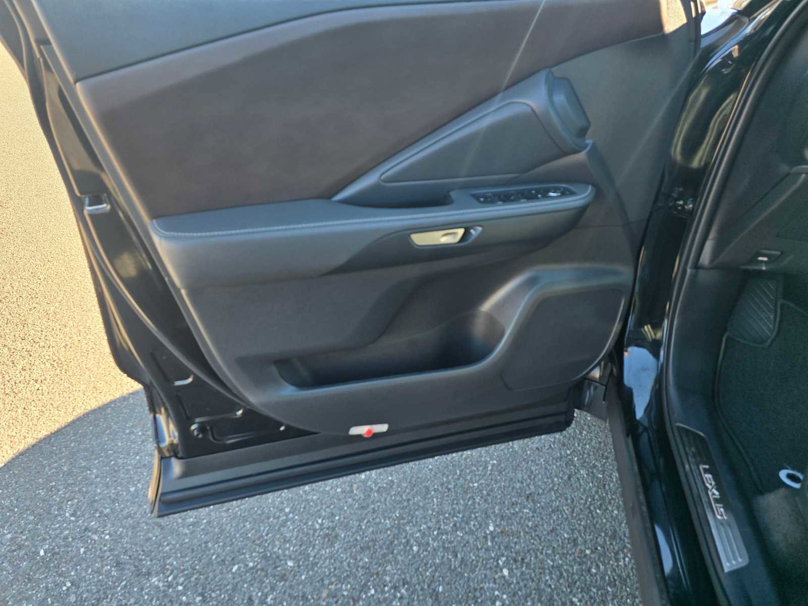 New 2026 Lexus TX 350 AWD image 25