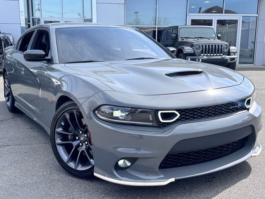 Used 2023 Dodge Charger Scat Pack RWD image 1