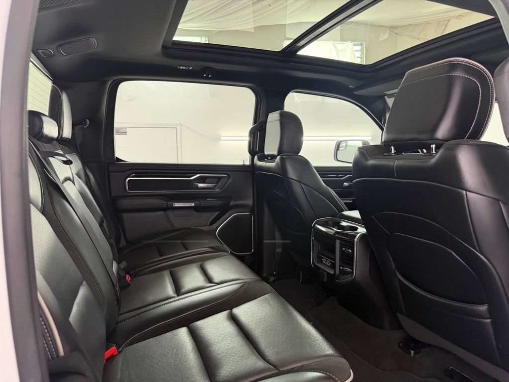 Used 2021 RAM 1500 Laramie w/ Sport Appearance Package AWD/4WD image 38