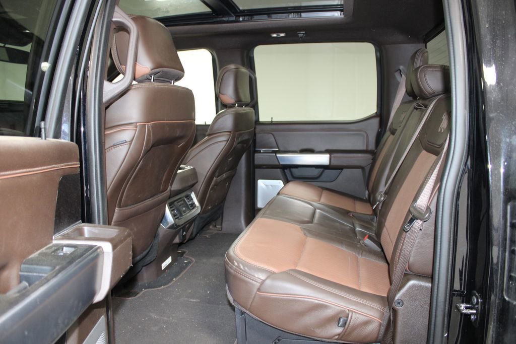 Used 2025 Ford F350 King Ranch w/ FX4 Off-Road Package image 18