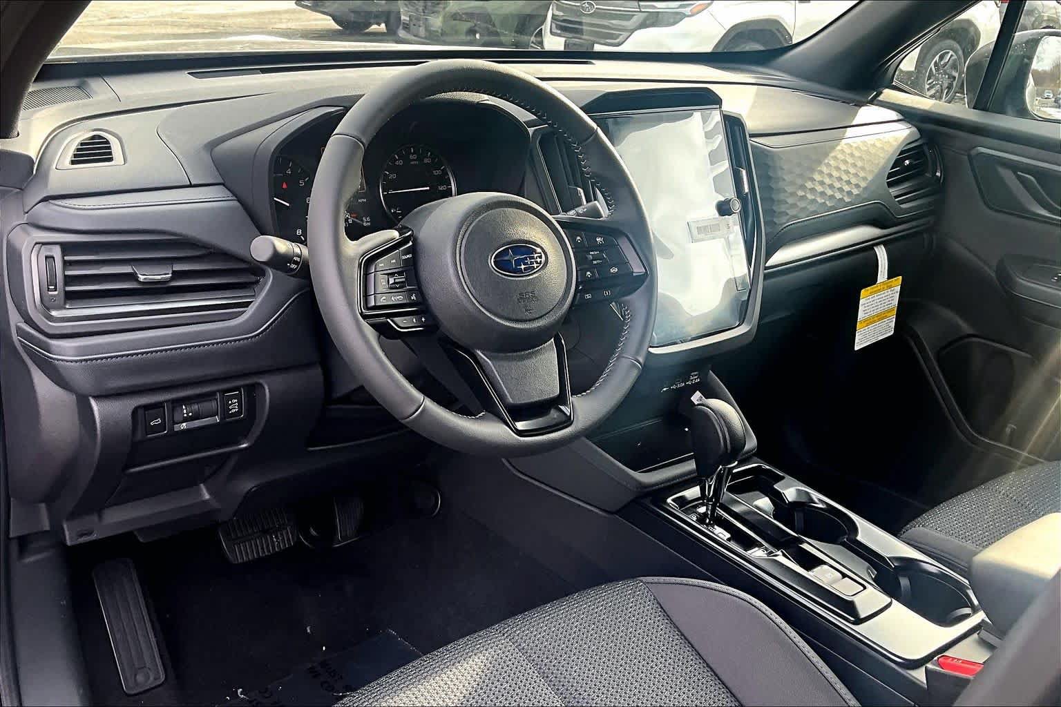 New 2026 Subaru Forester Premium AWD/4WD image 8