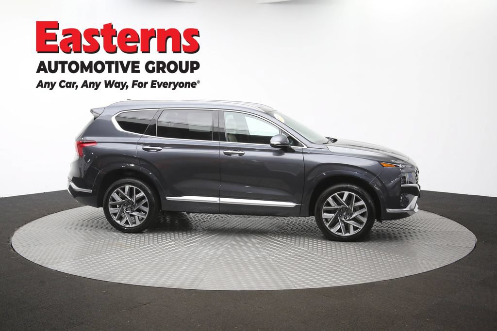 Used 2023 Hyundai Santa Fe Calligraphy AWD/4WD image 51