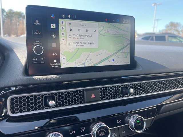 Certified 2025 Honda Civic Sport Touring image 20