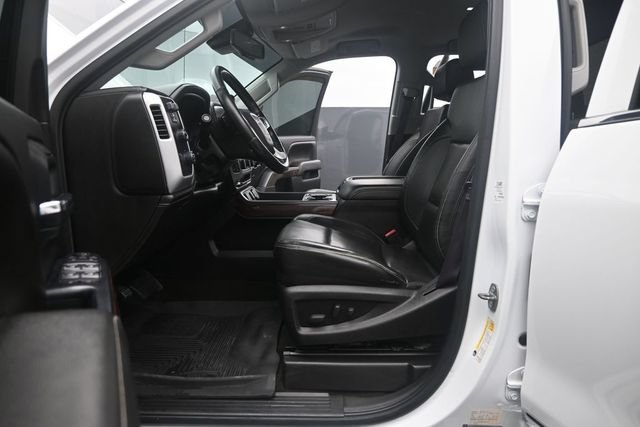 Used 2015 GMC Sierra 2500 SLT AWD/4WD image 10