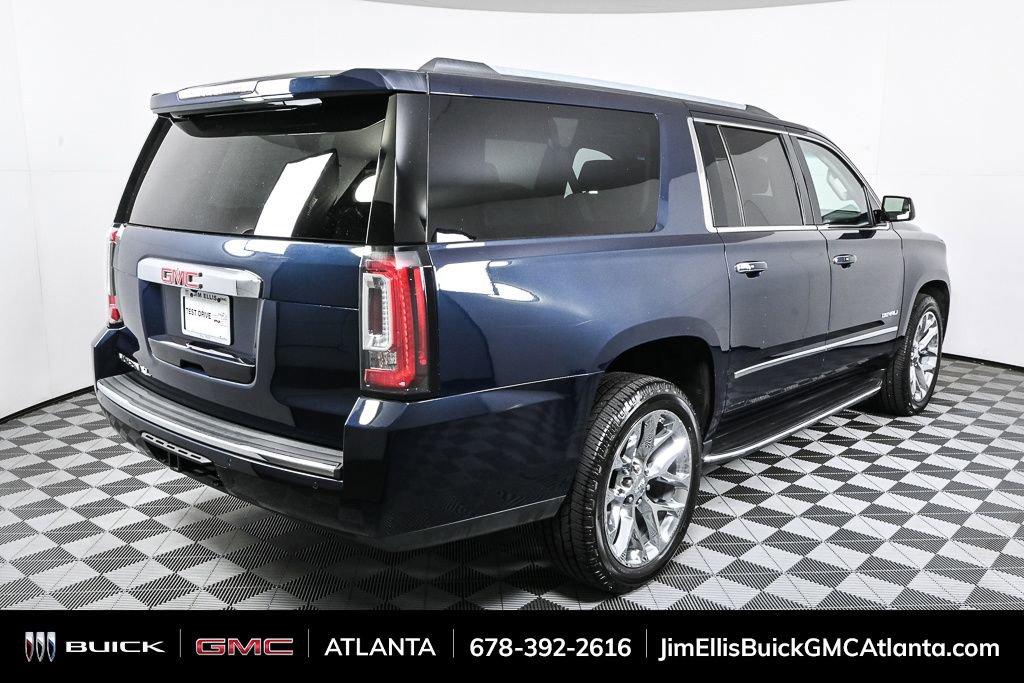 Used 2019 GMC Yukon XL Denali image 30