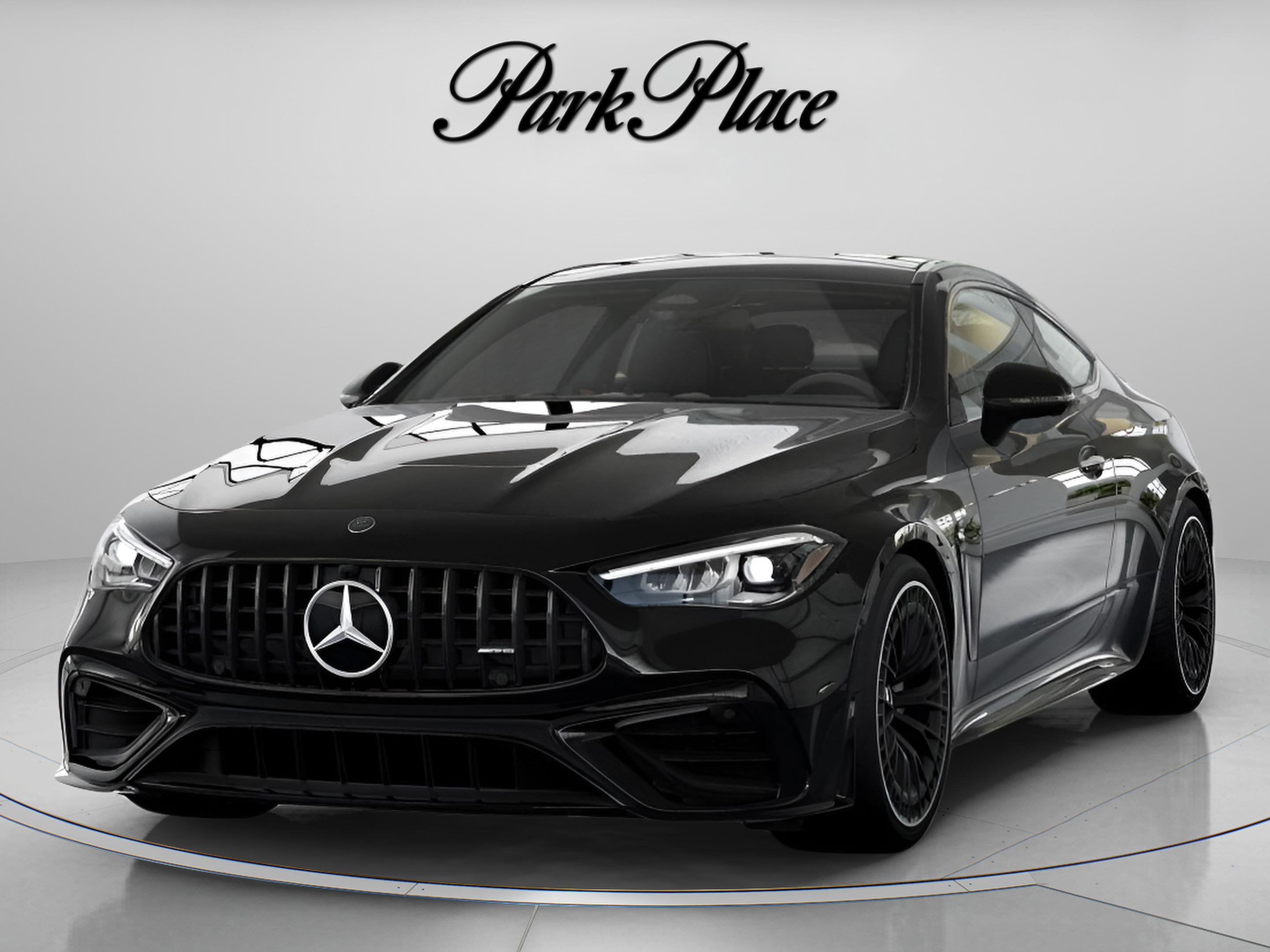 New 2026 Mercedes-Benz CLE 53 AMG 4MATIC Coupe image 40