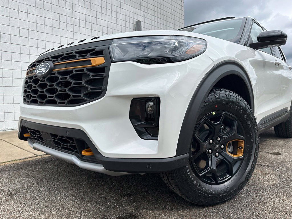 New 2027 Ford Explorer Tremor AWD/4WD image 32