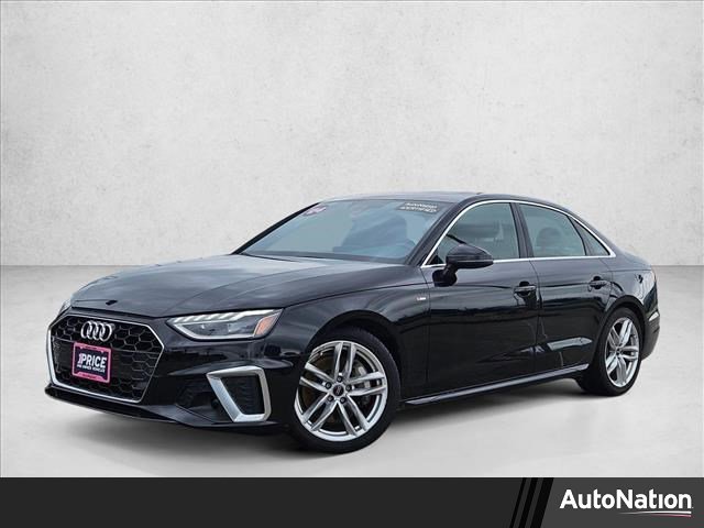 Used 2024 Audi A4 2.0T Premium Plus