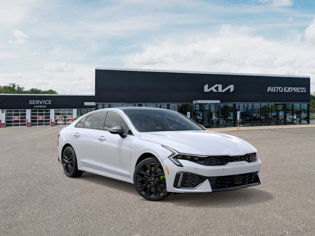 New 2026 Kia K5 GT image 8