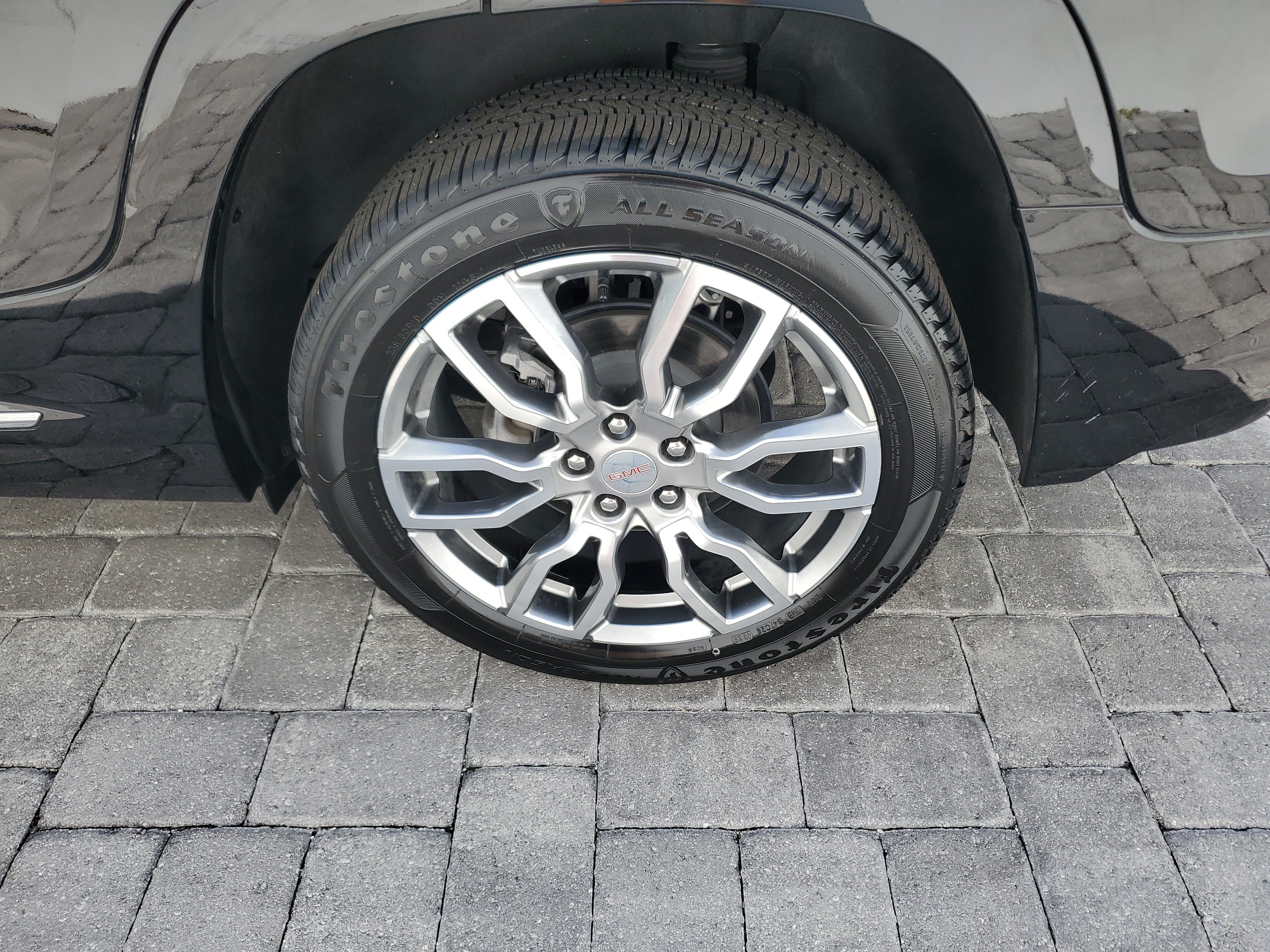 Certified 2023 GMC Terrain Denali AWD/4WD image 6