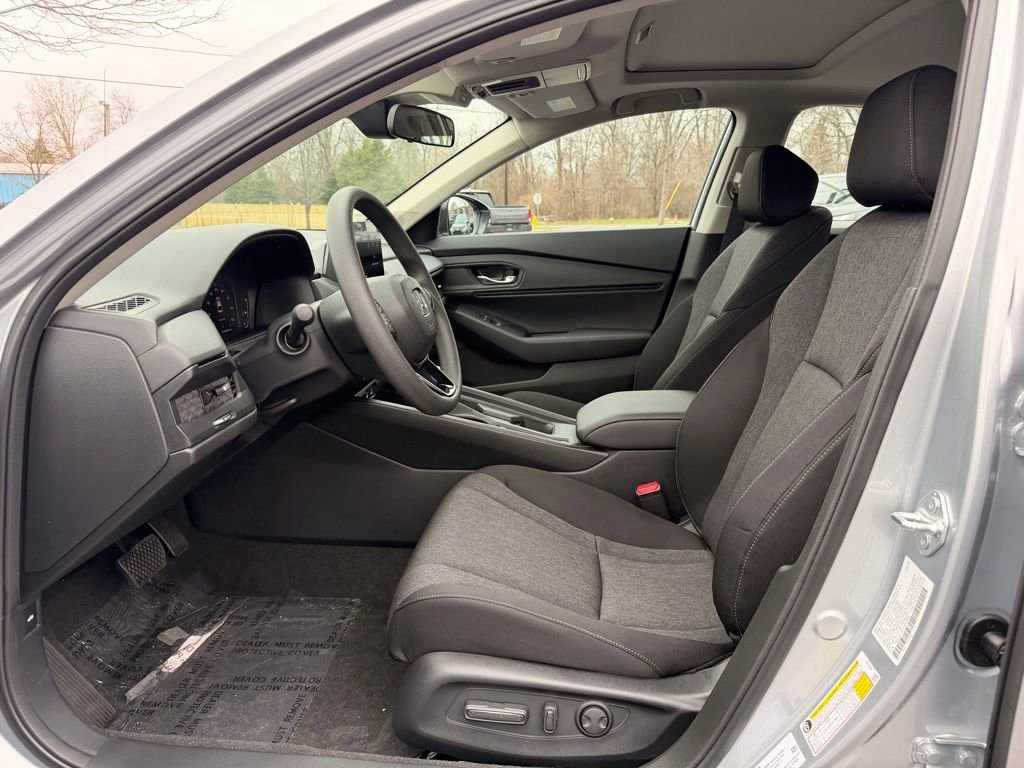 New 2026 Honda Accord SE image 11