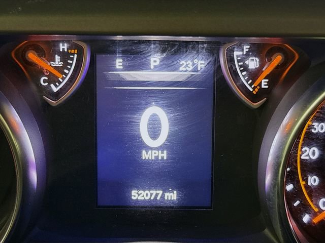 Used 2021 Jeep Wrangler Unlimited Sport image 12