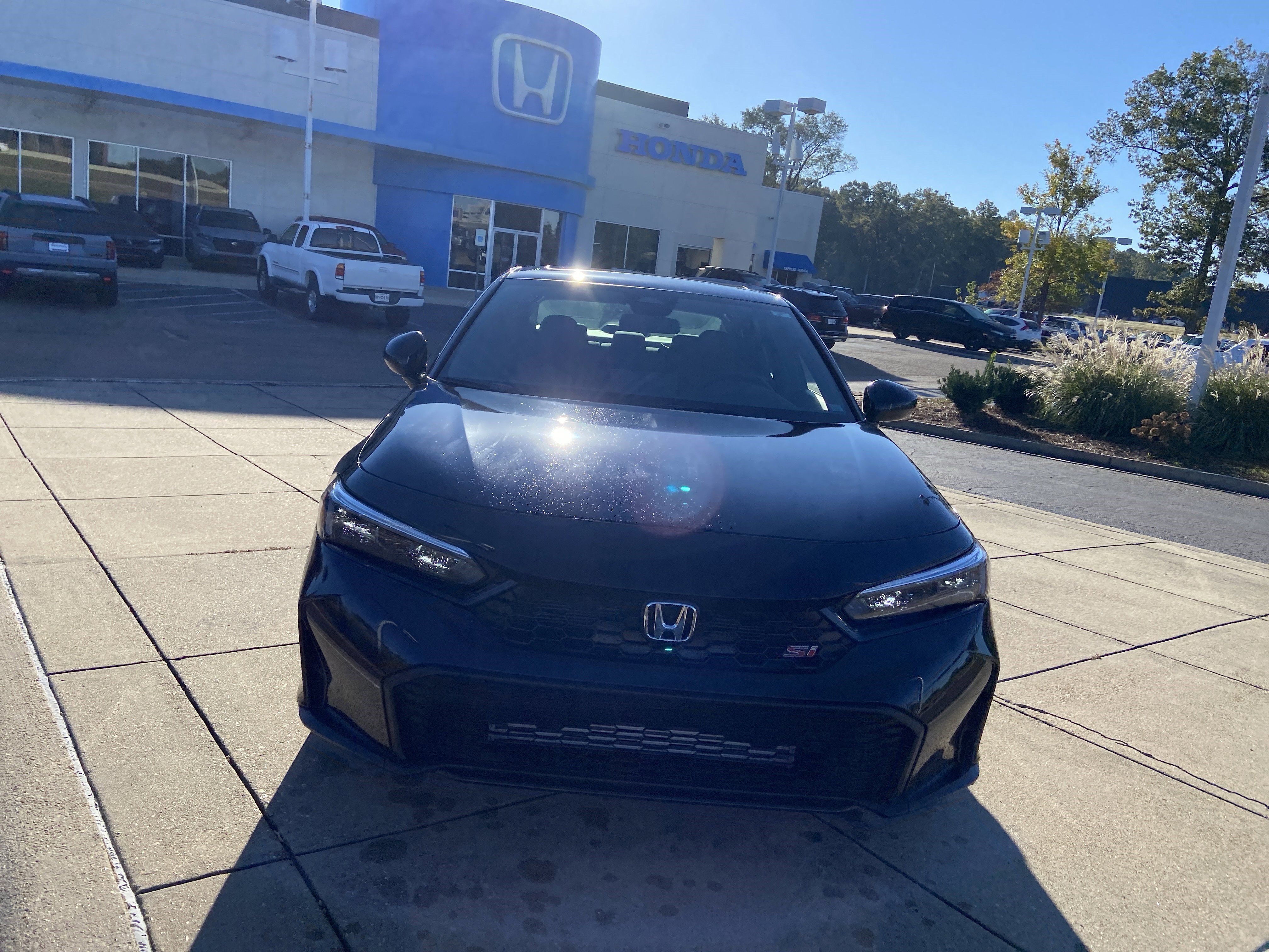 New 2026 Honda Civic Si image 3