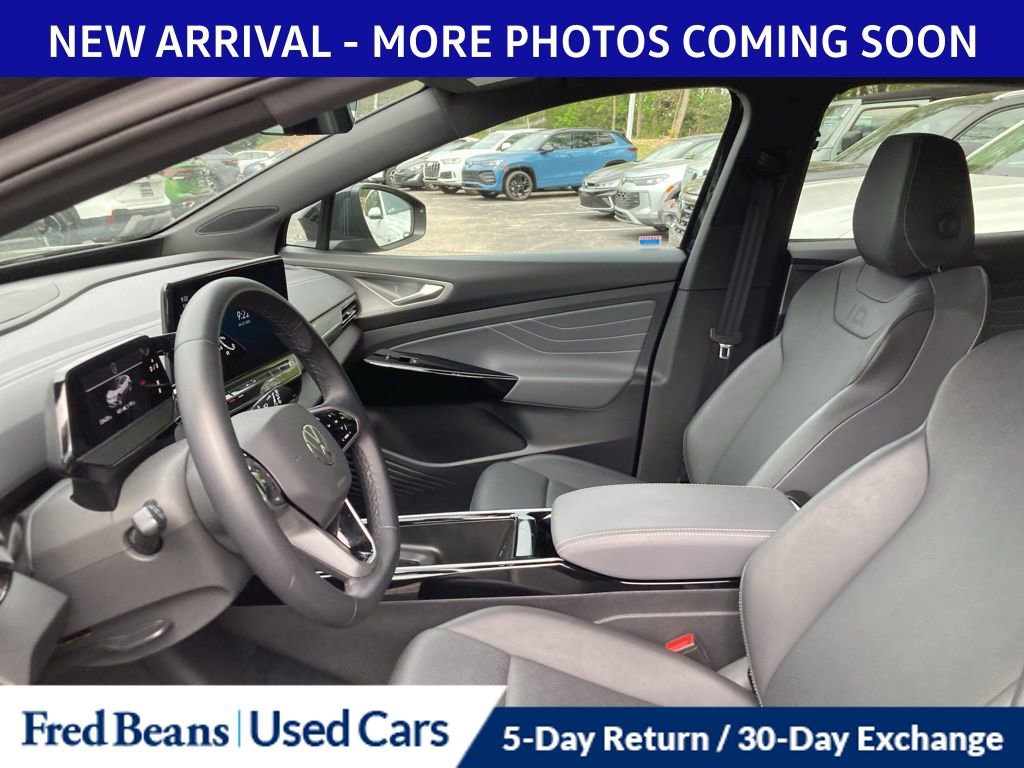 Certified 2023 Volkswagen ID.4 Pro S RWD image 9