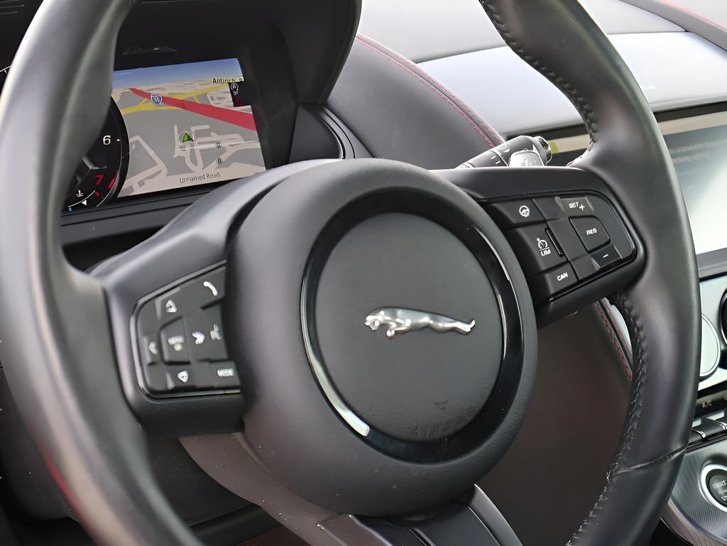 Used 2023 Jaguar F-TYPE R-Dynamic AWD/4WD image 18