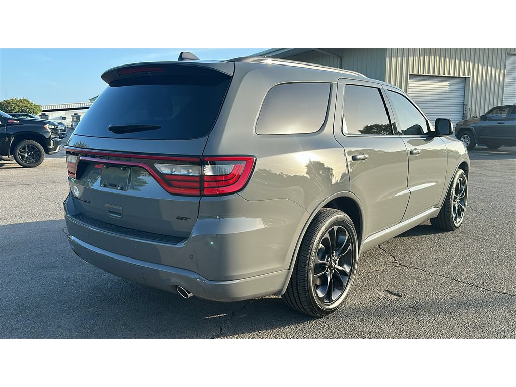 New 2026 Dodge Durango GT w/ Blacktop Package RWD image 6