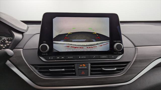 Used 2025 Nissan Altima 2.5 SV image 28