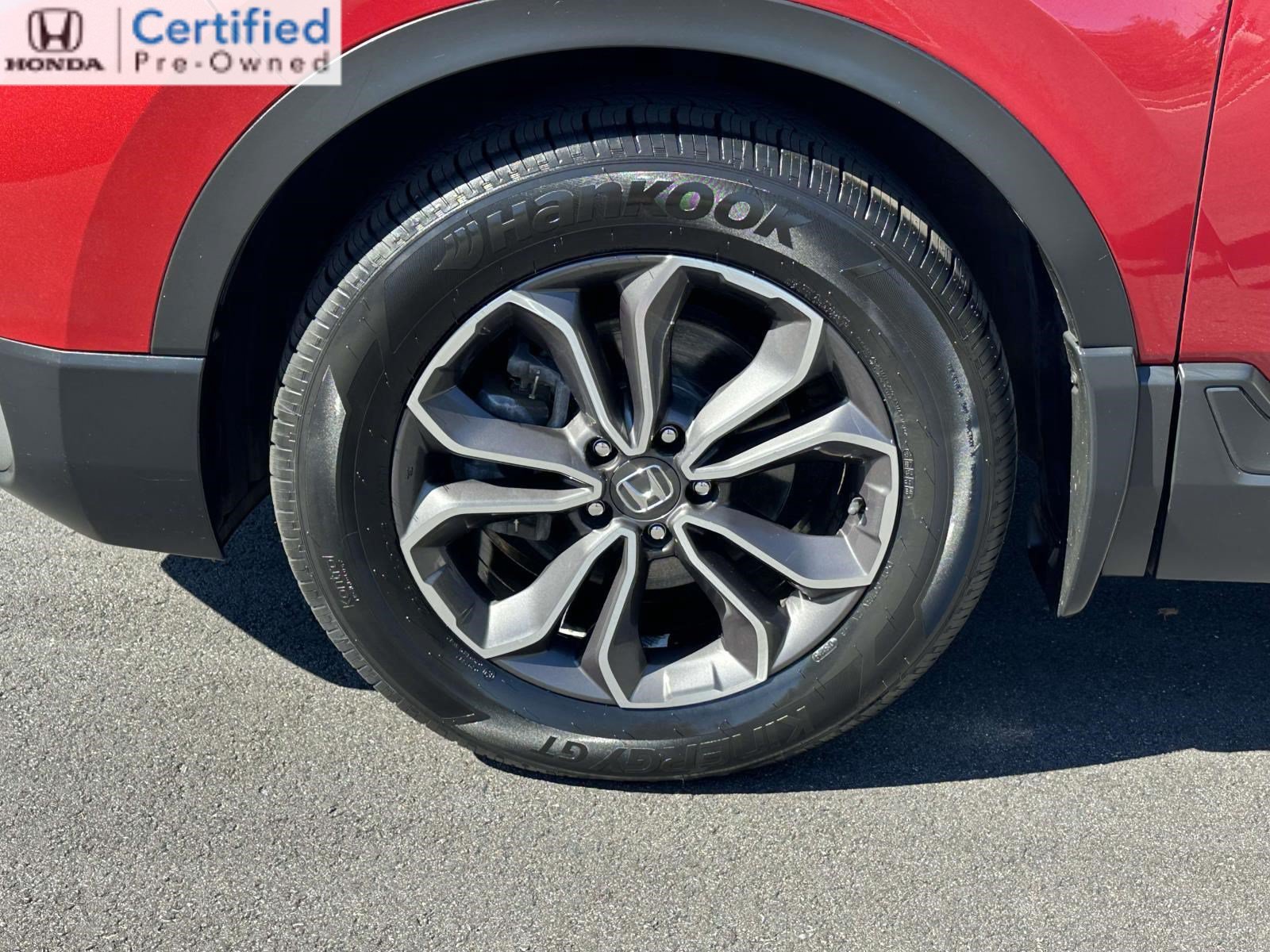 Certified 2020 Honda CR-V EX image 28