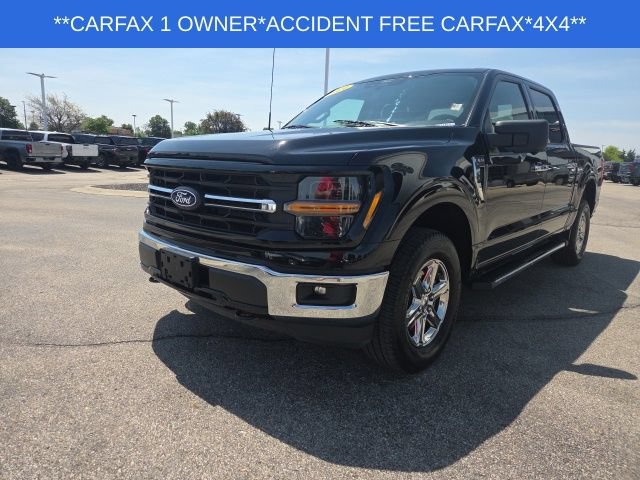Used 2024 Ford F150 XLT AWD/4WD image 8