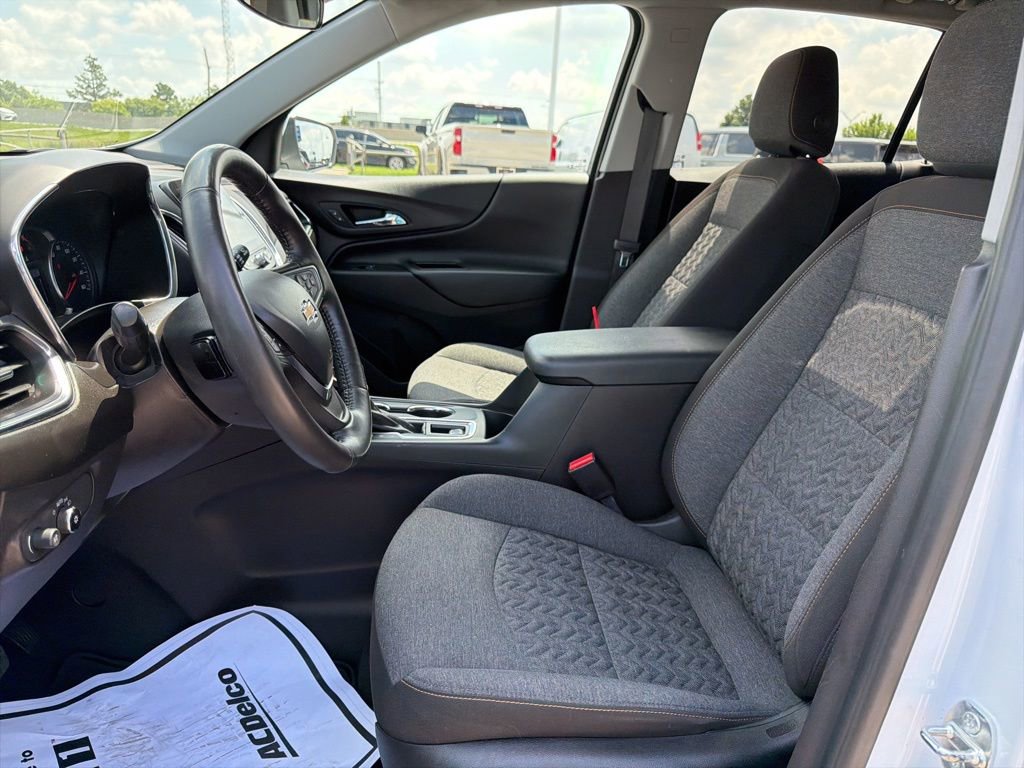 Certified 2022 Chevrolet Equinox LT FWD image 19
