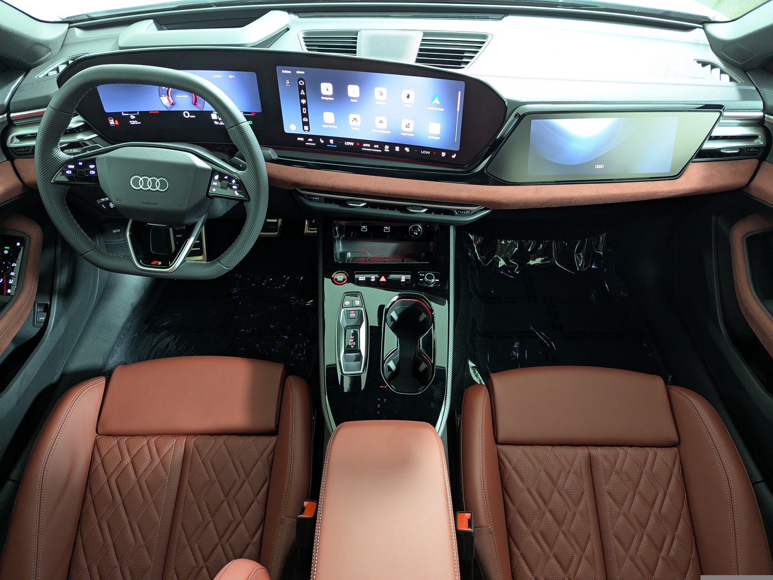 New 2026 Audi S5 Prestige AWD/4WD image 10