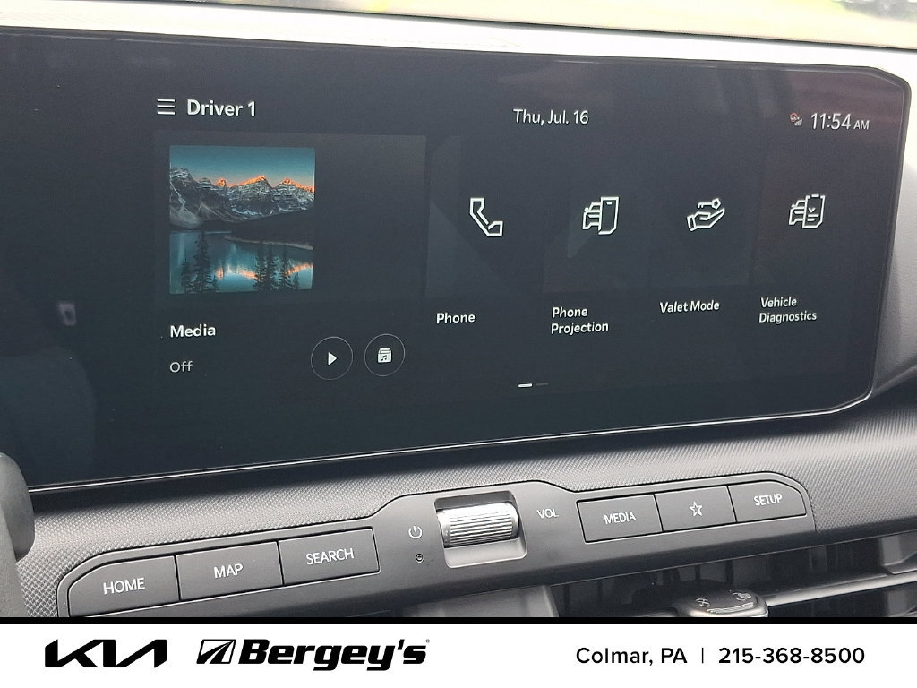 New 2026 Kia K4 FWD image 15