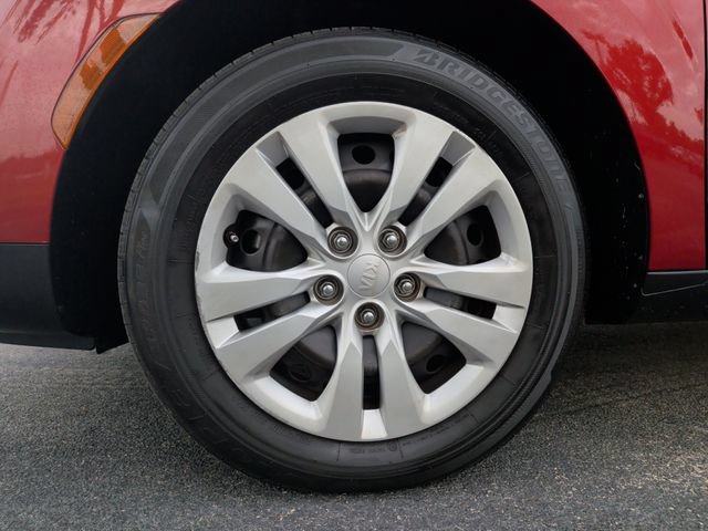 Used 2021 Kia Soul LX FWD image 10