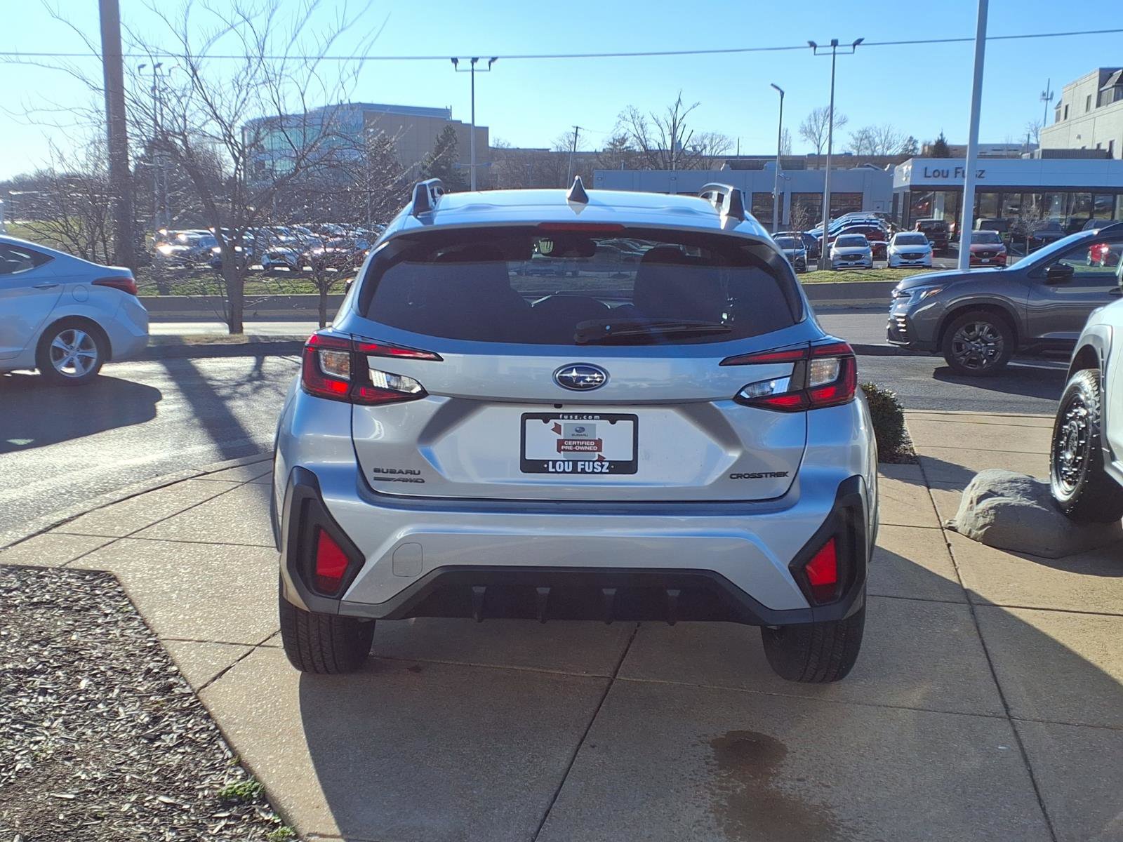 Certified 2026 Subaru Crosstrek 2.0i Premium image 29