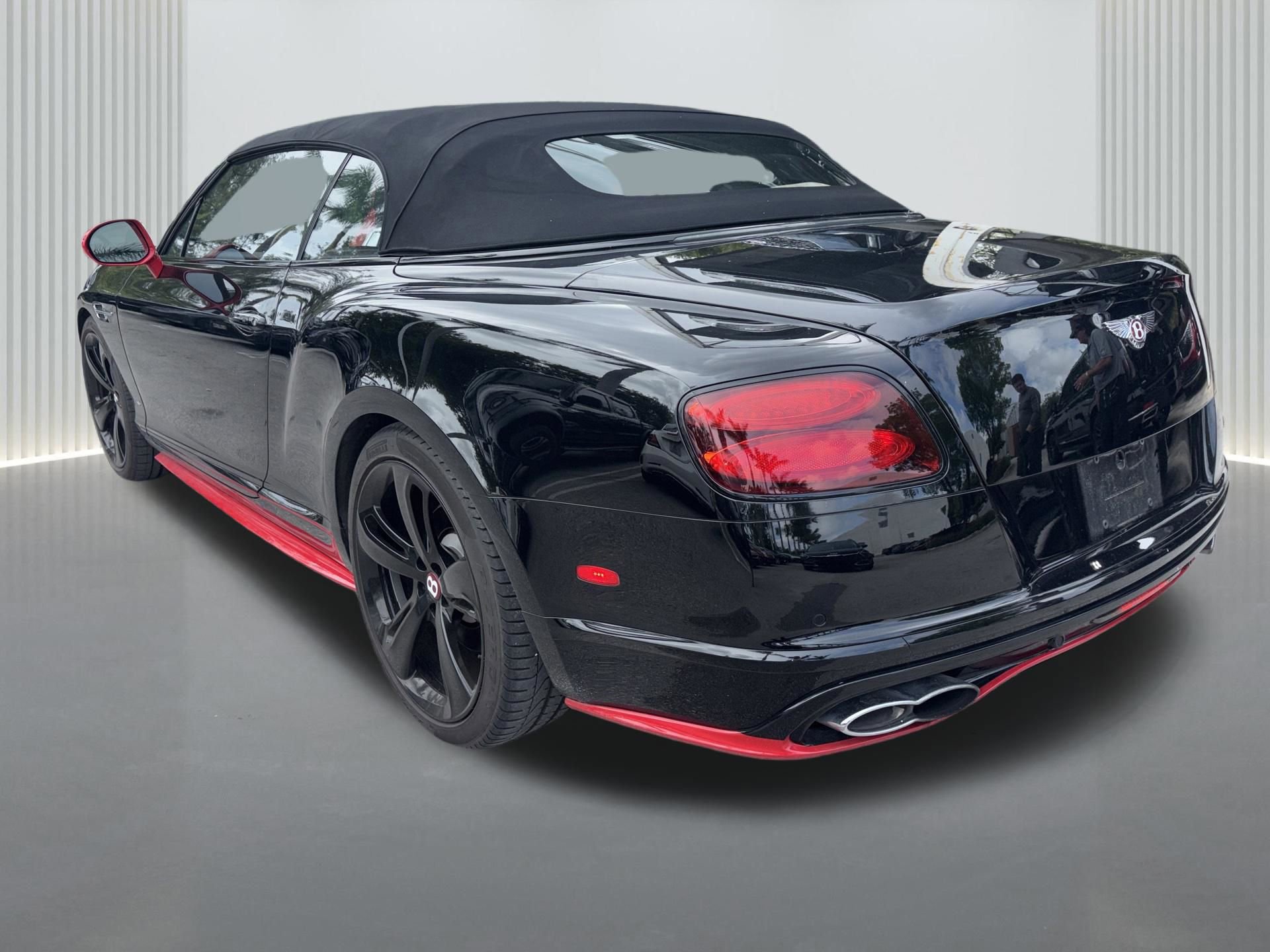 Used 2017 Bentley Continental GT V8 S AWD/4WD image 6