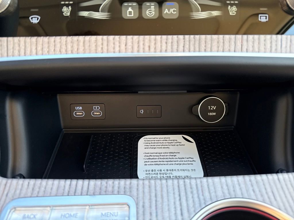 New 2026 Genesis GV80 3.5T Advanced image 23