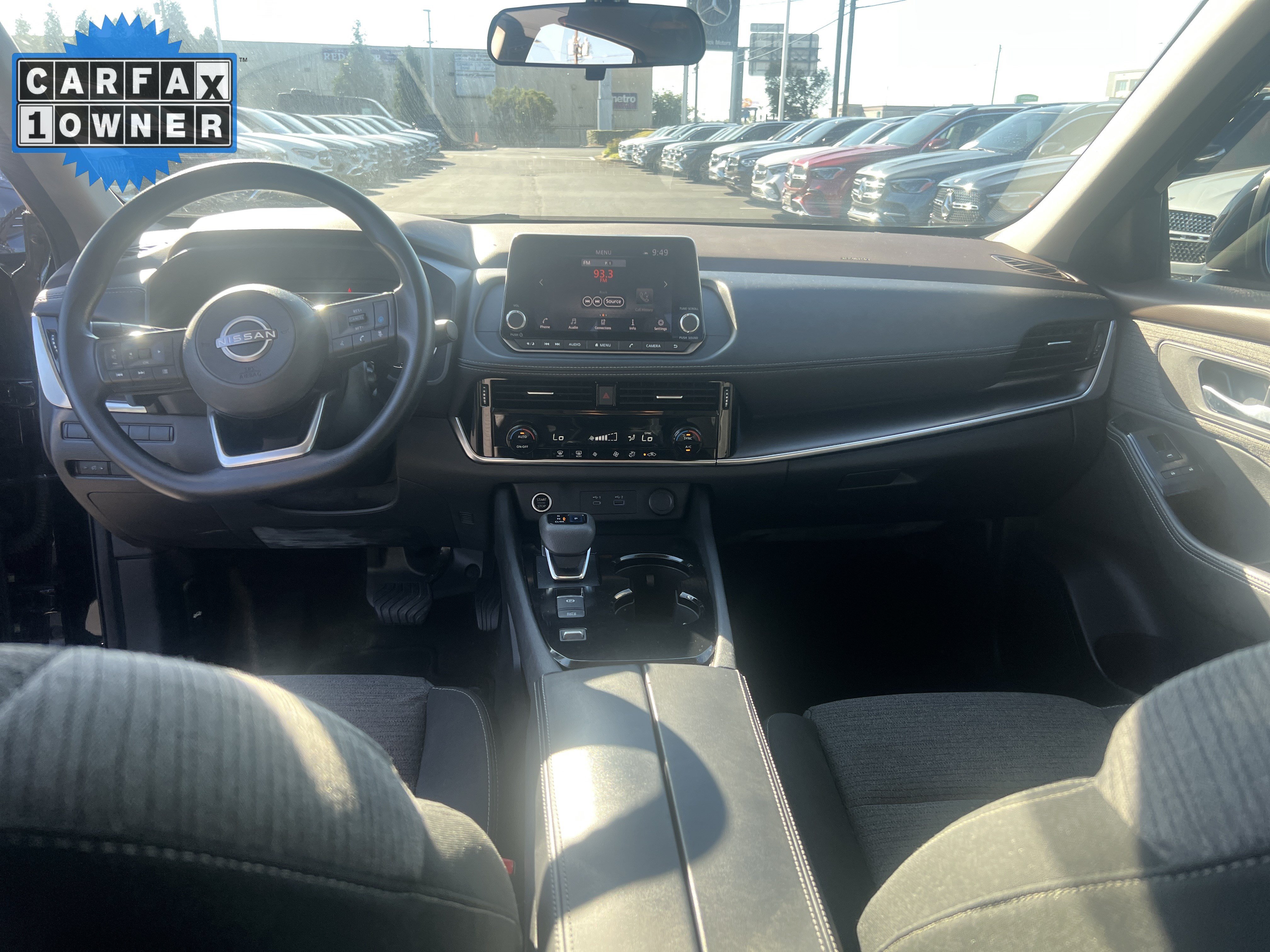 Used 2022 Nissan Rogue SV FWD image 30