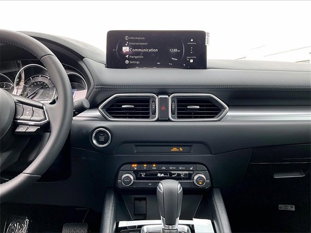 New 2025 MAZDA CX-5 AWD 2.5 S w/ Select Package image 11