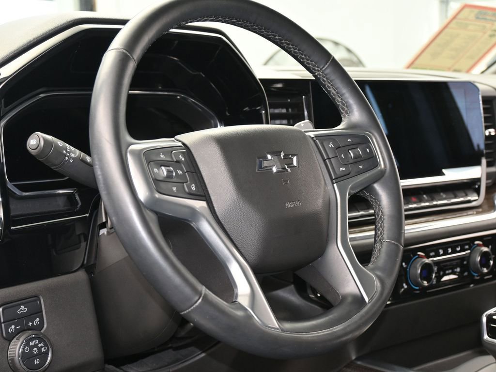 Used 2023 Chevrolet Silverado 1500 RST w/ Z71 Off-Road Package image 14