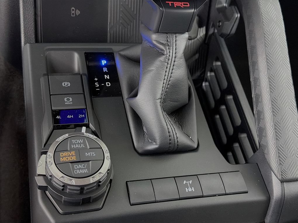 New 2026 Toyota 4Runner TRD Off-Road AWD/4WD image 21