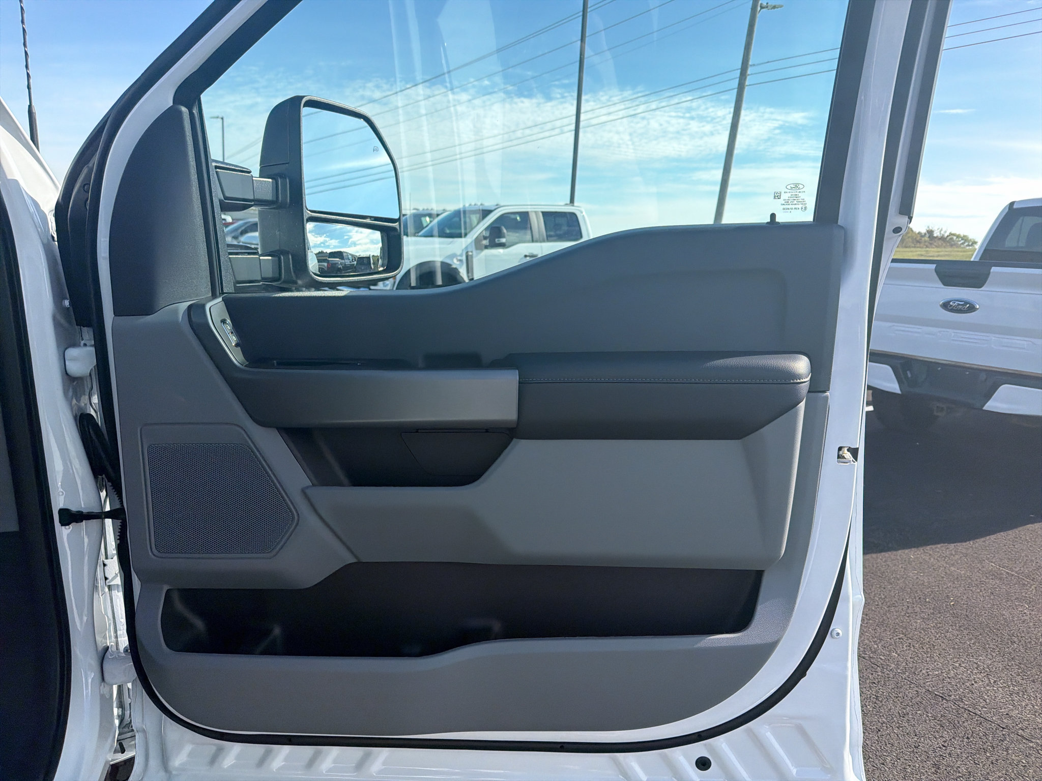 New 2027 Ford F250 XLT AWD/4WD image 20