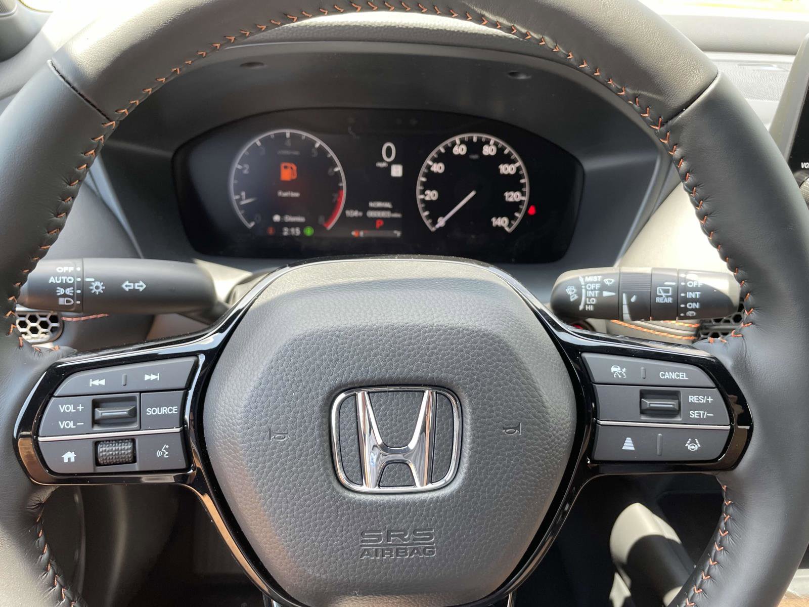 New 2025 Honda HR-V Sport image 21